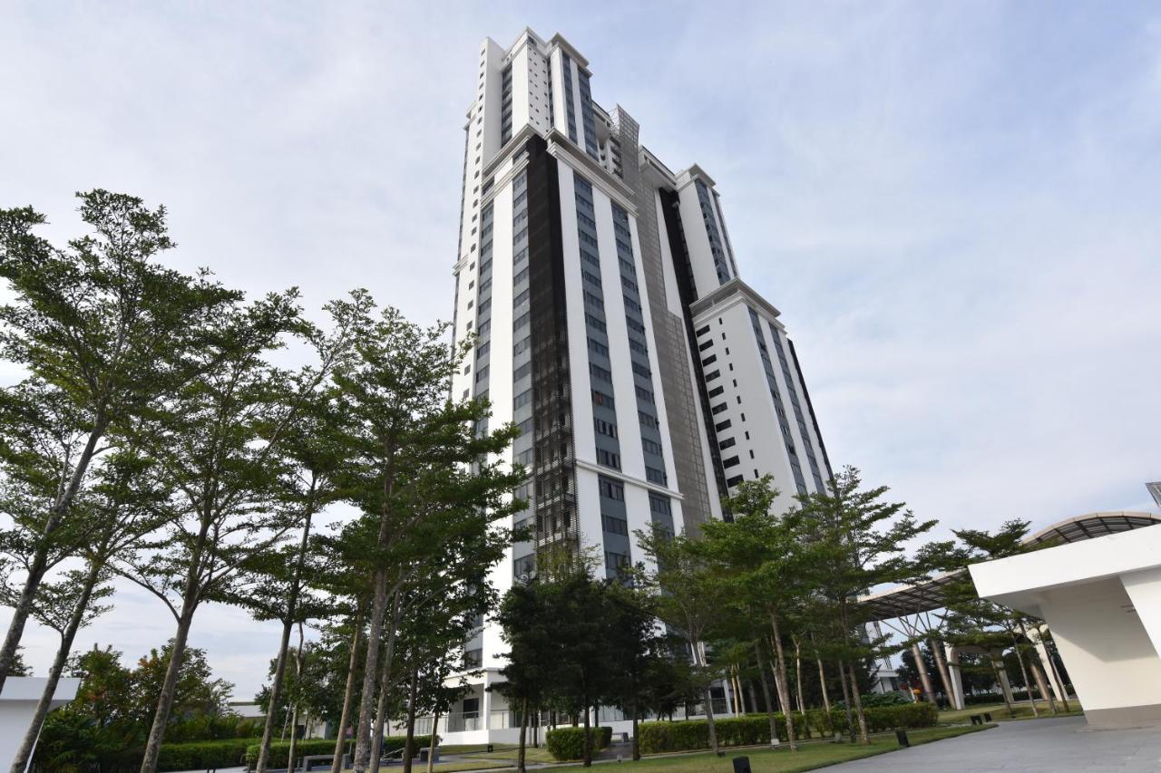 Pangsapuri Family Cozy - Alpha Ivf At Mall