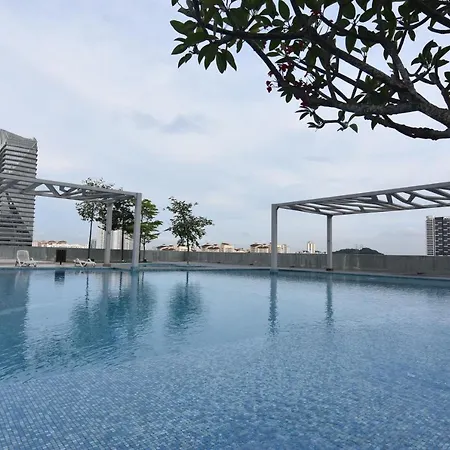Family Cozy Homestay - Alpha Ivf At Strand Mall Petaling Jaya Exterior photo