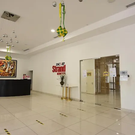 Family Cozy Homestay - Alpha Ivf At Strand Mall Petaling Jaya Exterior photo