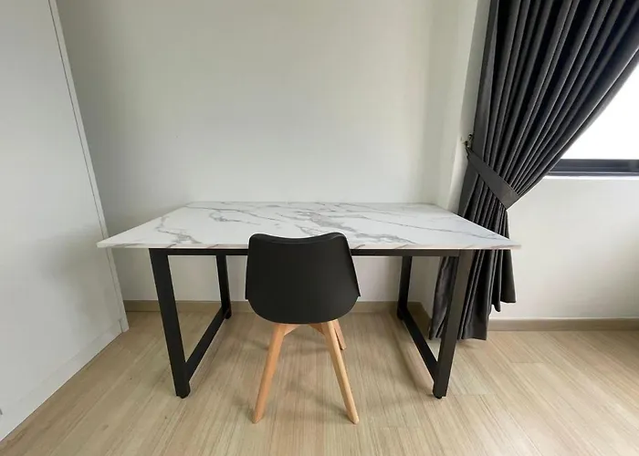 Family Cozy Homestay - Alpha Ivf At Strand Mall