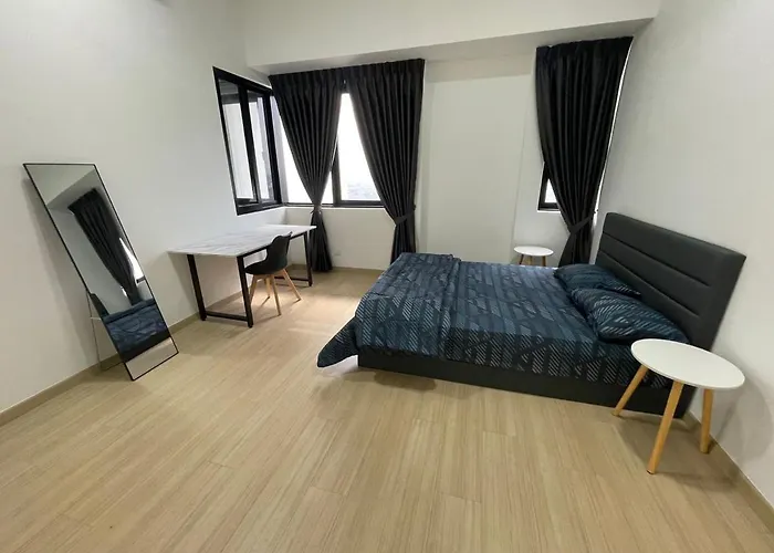 Family Cozy Homestay - Alpha Ivf At Strand Mall