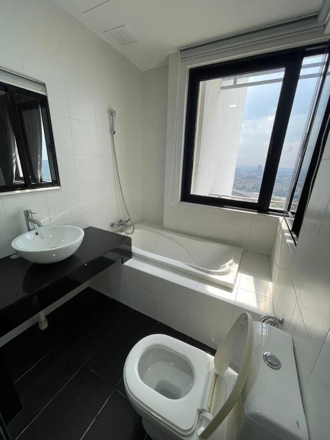 Apartment Family Cozy - Alpha Ivf At Mall Petaling Jaya