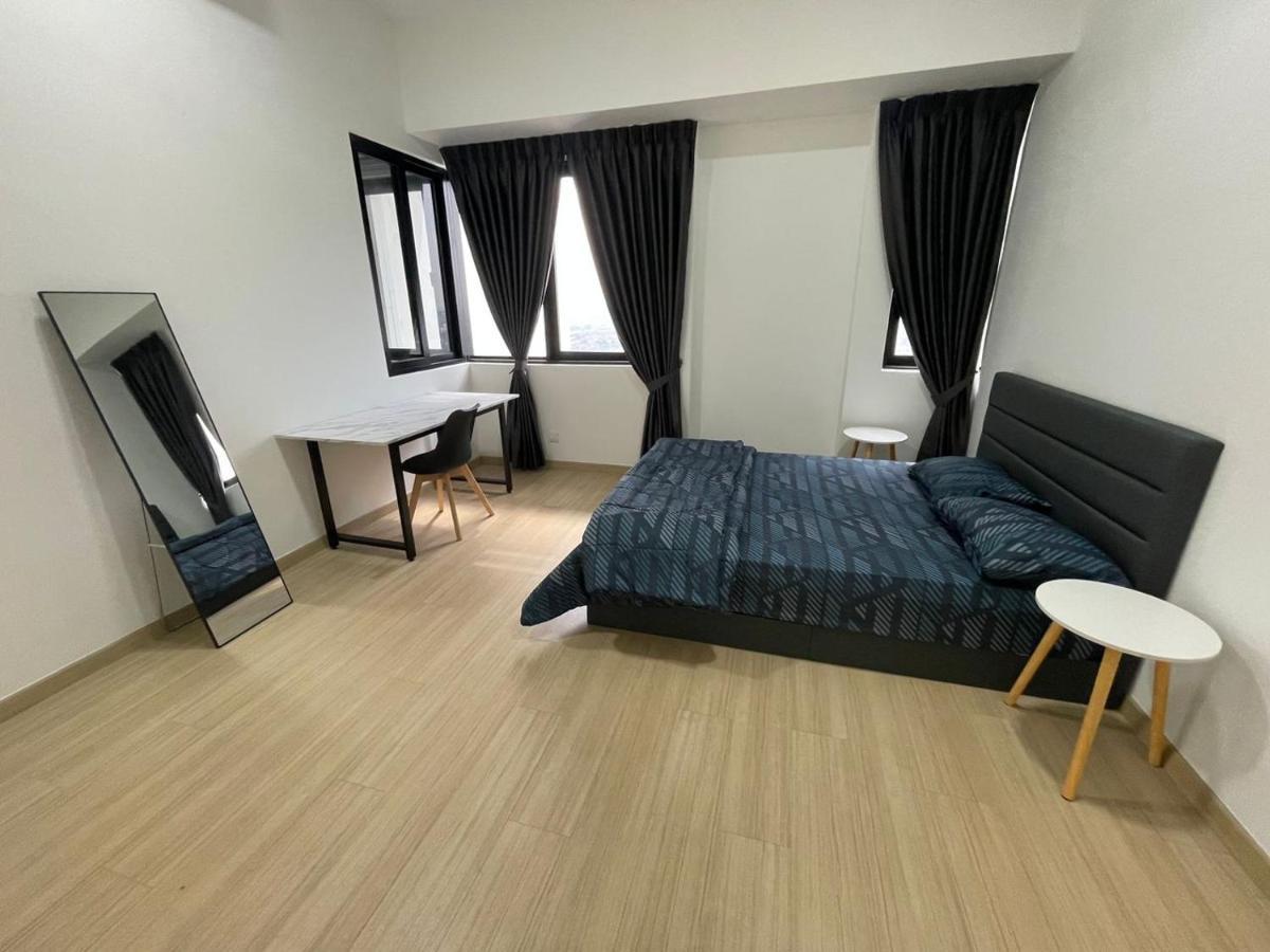 Family Cozy - Alpha Ivf At Mall Apartment Petaling Jaya
